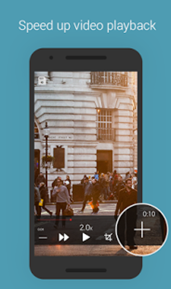 Image 4 pour Slow Motion Video Zoom Pl…