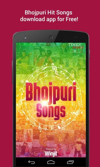Immagine 0 per Bhojpuri Songs