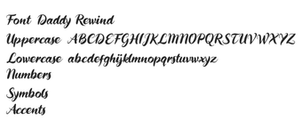 Daddy Rewindの画像0