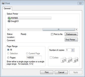 Immagine 0 per Pdf995