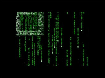 The Matrix Screensaverの画像0