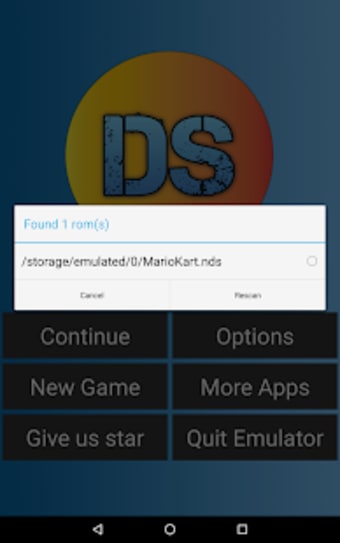 Free DS Emulator - For Android