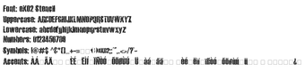 eXO2 Stencilの画像0