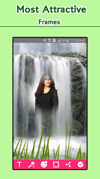 Image 0 pour Waterfall Frames