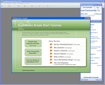 Bild 5 für QuickBooks Simple Start