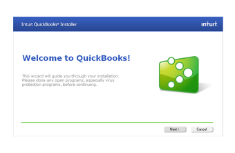 QuickBooks Simple Start