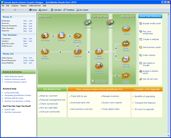 Bild 6 für QuickBooks Simple Start