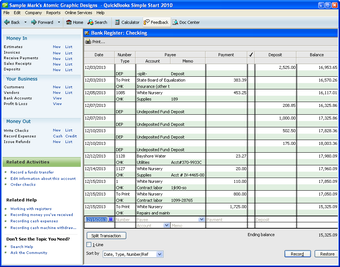 Bild 7 für QuickBooks Simple Start