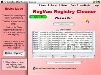 RegVac