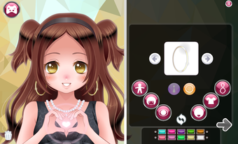 Anime Avatar maker : Anime Character Creator