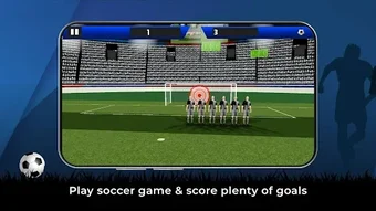 Bild 0 für Soccer Kick Mobile League
