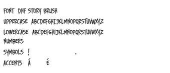 Bild 0 für DHF Story Brush