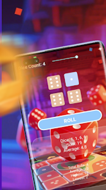 Lucky TossFateの画像0