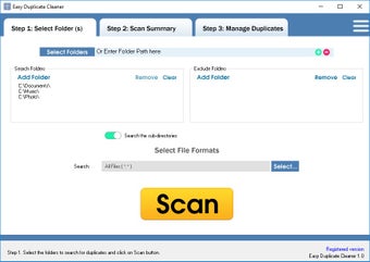 Image 0 pour Easy Duplicate Cleaner