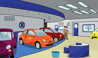 Imagen 0 para Test Drive The Car