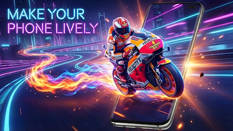 Live Wallpapers: Art Laun…的第0张图片