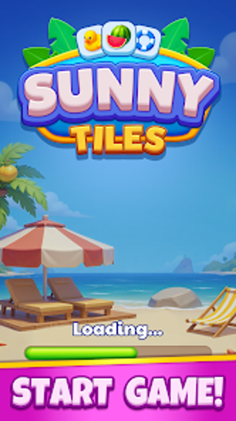Obraz 0 dla Sunny Tiles