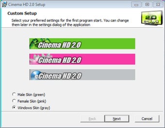 Image 0 for CinemaHD