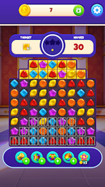 Bild 0 für Match 3: Puzzle Gem