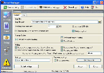 Imagen 1 para Actual Keylogger