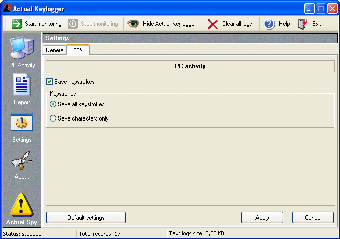 Bild 1 für Actual Keylogger
