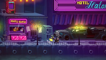 Image 0 pour Blade Assault