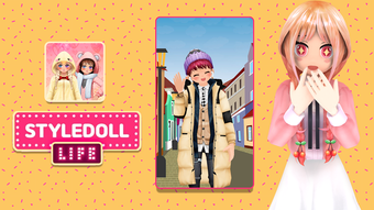 Styledoll Life:3D Avatar …の画像6