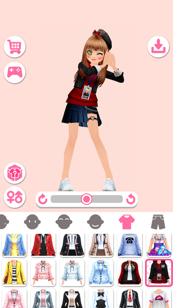 Styledoll Life:3D Avatar …の画像1