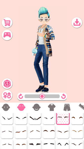 Styledoll Life:3D Avatar …の画像2