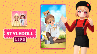 Styledoll Life:3D Avatar …の画像7