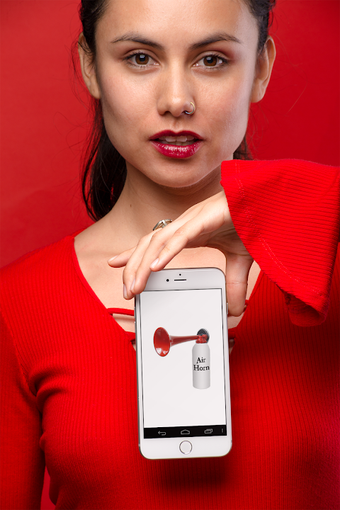 Image 0 pour Air Horn Prank