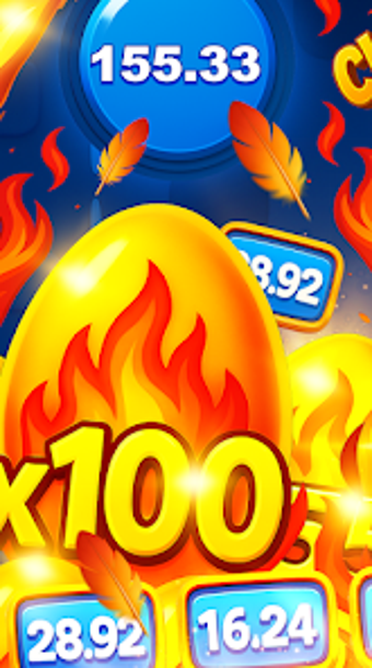 Bild 0 für Сhikono Egg Dash