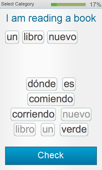 Bild 0 für Learn Spanish - Fabulo
