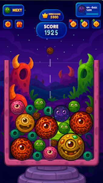Bild 0 für Merge It  DropMatch Puzzl…