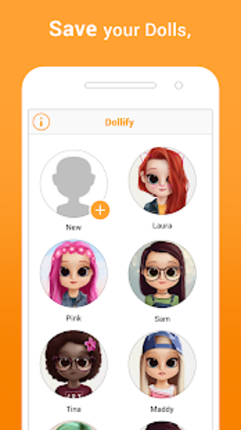 Imagen 6 para Dollify