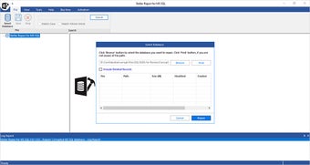 Obraz 0 dla Stellar Repair for MS SQL