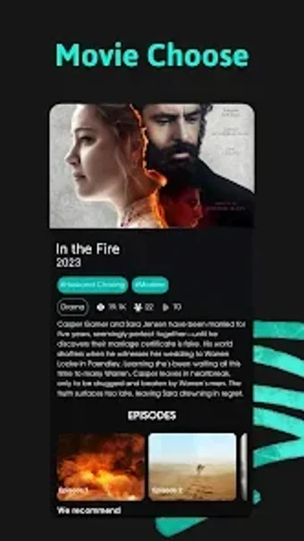 Bild 0 für Movie Choose