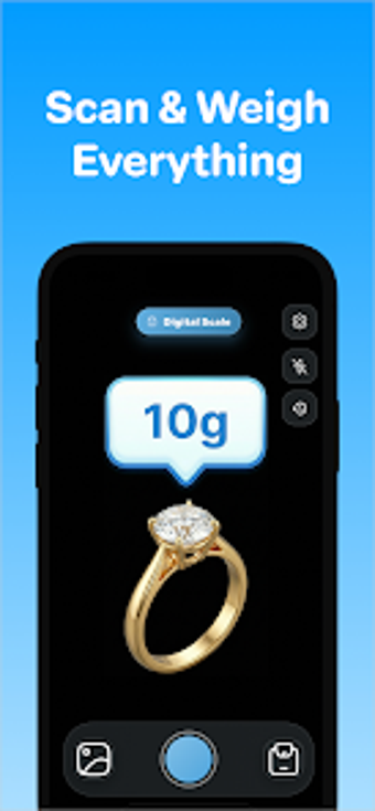 Obraz 0 dla Pesa: Digital Scale for G…