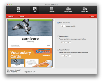 Immagine 0 per Cisdem PDFToolkit