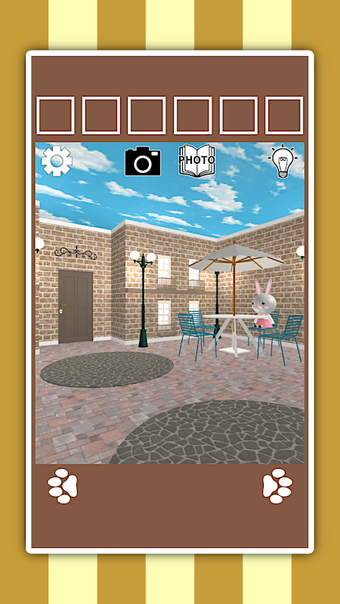 Bild 0 für Rabbit&Cafe -EscapeGame-