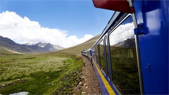 Image 0 for Panoramic Train Views PRE…
