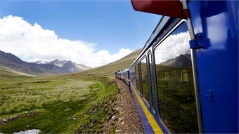 Panoramic Train Views PREMIUM