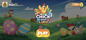 Bild 0 für Chick Dice Ludo