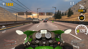 Bild 0 für Motor Tour: Bike game Mot…