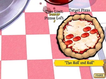 Obraz 4 dla Pizza Frenzy