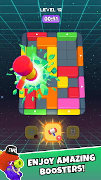 Obraz 0 dla BlockSprint: Block Puzzle…