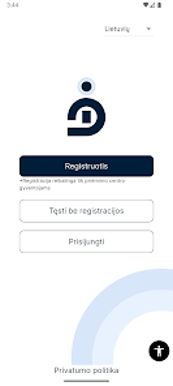 InfoDesk Appの画像0