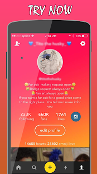 Image 0 pour Boost Fans For TikTok Mus…