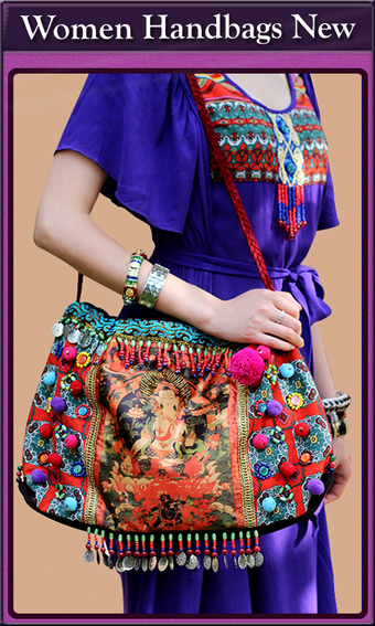 Obraz 0 dla Women Handbag Ideas