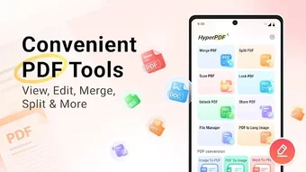 Obraz 0 dla HyperPDF - PDF Editor  Re…
